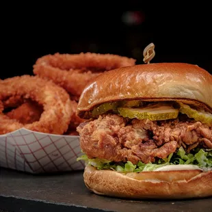 Kuhio Chicken Hamburgers