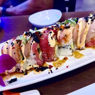 Geisha Roll