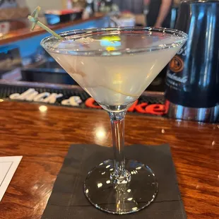 Lychee martini