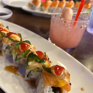 Golden Gate Roll