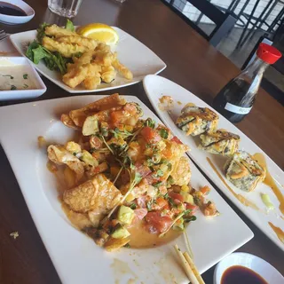 Fried Calamari