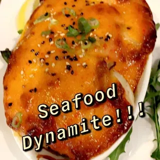 Seafood Dynamite