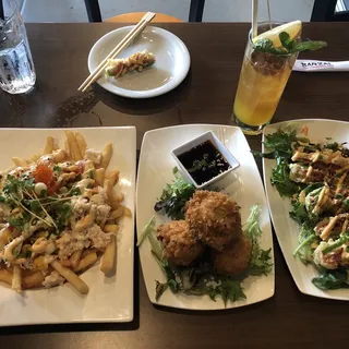 Kamikaze Fries