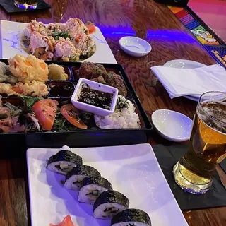 Cucumber Roll