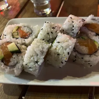Salmon Roll