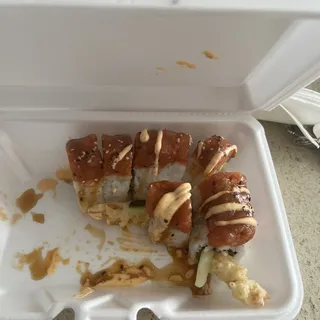 Shrimp Tempura Roll