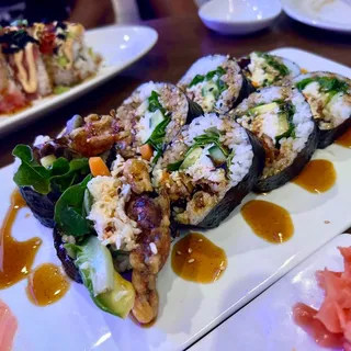 Spider Roll