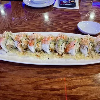Double Crunch Roll