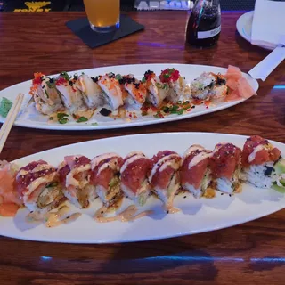Geisha Roll