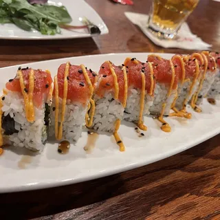 Red Dragon Roll