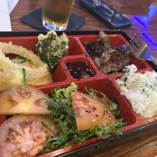 Bento - Beef Teriyaki