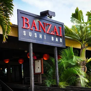 All roads leads to BANZAI