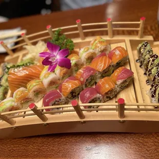 Sushi Bridge