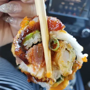 Soooo much goodness!