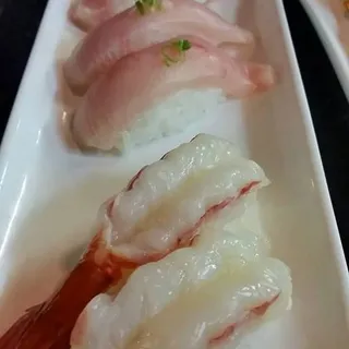 Amaebi (Sweet Shrimp)