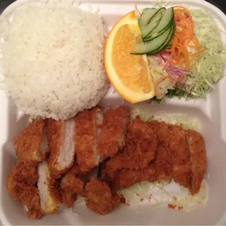 Tonkatsu