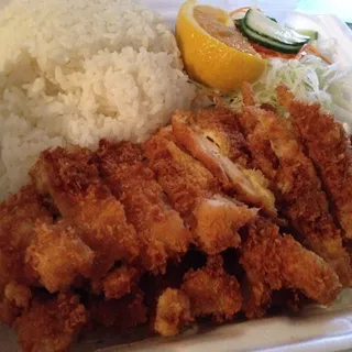 Chicken Katsu