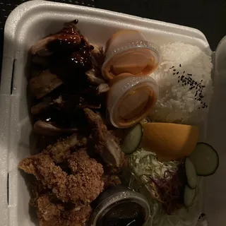 Chicken Teriyaki