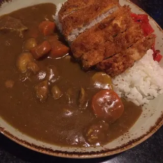 Tonkatsu Curry