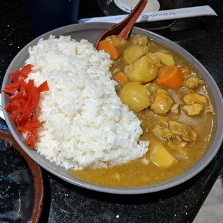 Curry Rice