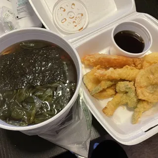 Tempura Udon