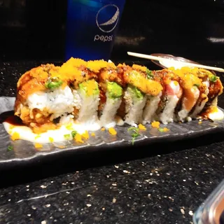 Jalapeno Business Roll