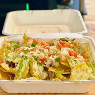 Ortega Nachos