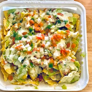 Ortega Nachos