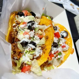 The Enchi Gourmet Taco