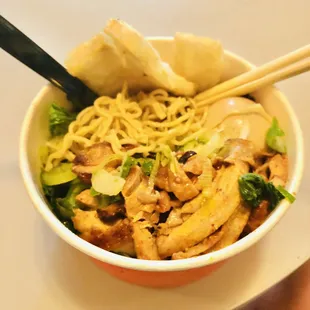Bao and Broth