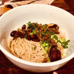 Veggie noodles