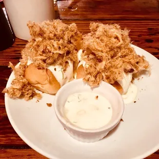 Pork floss