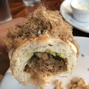 food, sandwiches