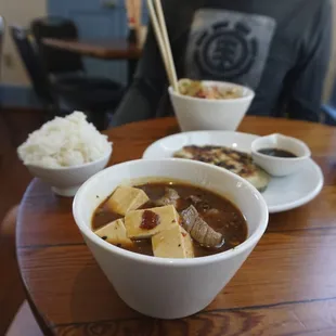 Ma Po Tofu