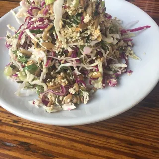 Burmese Tea Salad