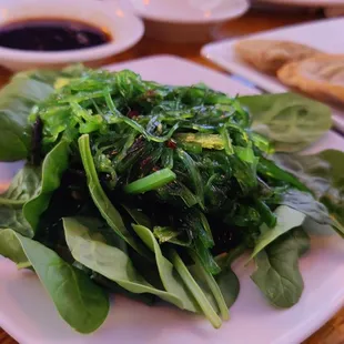 Seaweed Salad