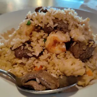 Dinner Bao Fried Rice