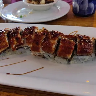 Black Dragon Rolls