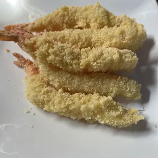 Shrimp Tempura