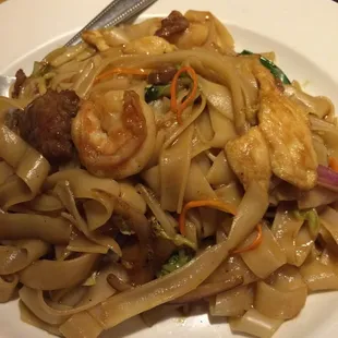 Drunken Noodles