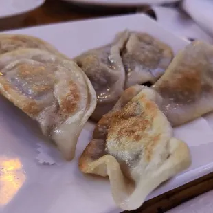 Pot Stickers