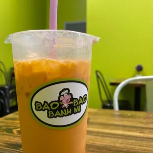 Bang Mi &amp; Thai Tea