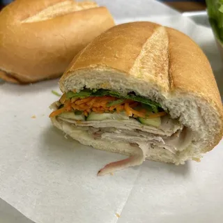 Special Combo Banh Mi