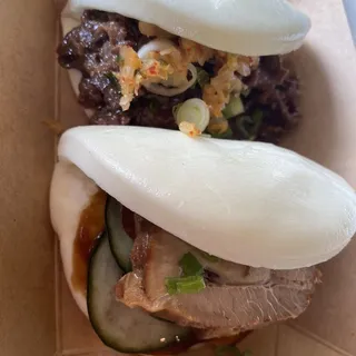 Chicken Katsu Bao