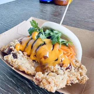 Soft Shell Crab Bao