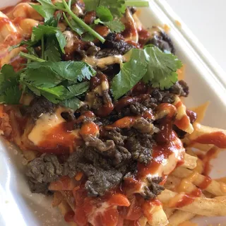 Bulgogi Fries