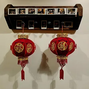 Bao Bao Wall Display