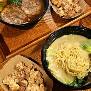 food, soups and chowder