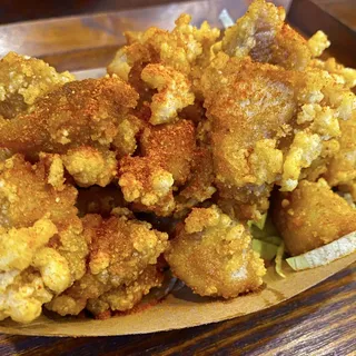 Popcorn Chicken