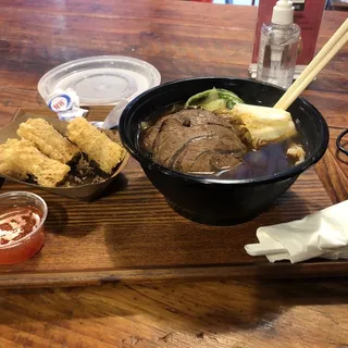 Fried Spring Rolls (6)